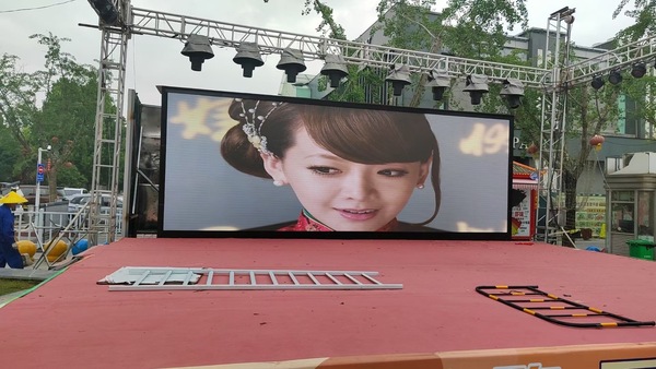 LED租赁屏 LED租赁屏