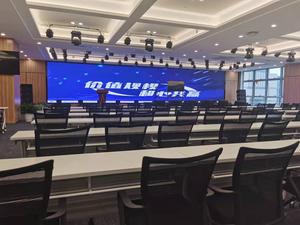 LED大屏幕
项目名称:中国移动四川省公司