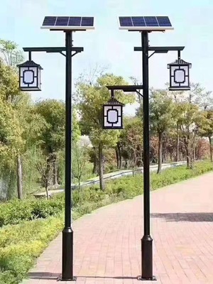西藏LED太阳能庭院灯
